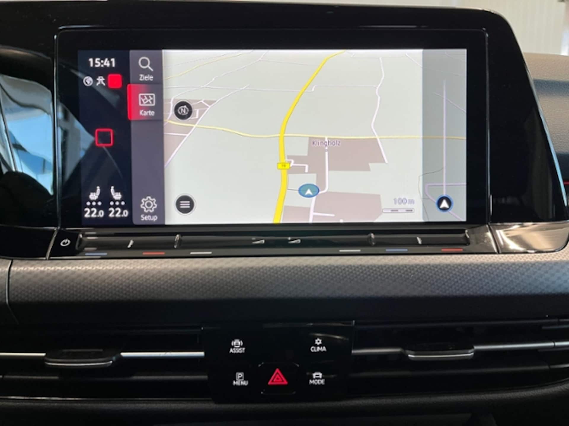 Volkswagen Golf Active