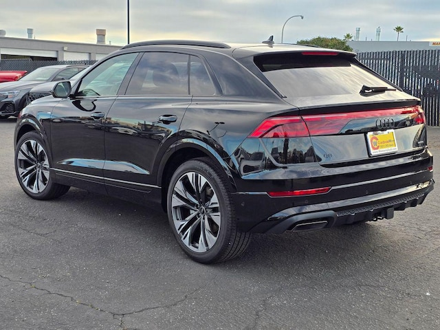 2026 Audi Q8