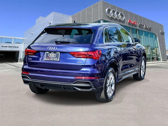 2025 Audi Q3 SUV