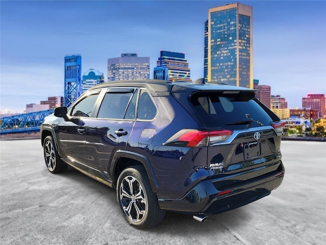 2024 Toyota RAV4 Prime