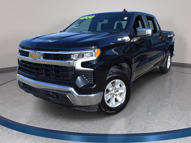 2025 Chevrolet Silverado 1500 LT - Photo 34