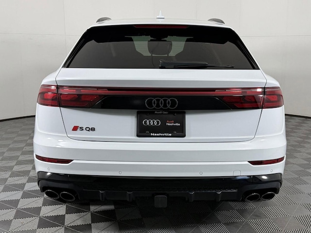 2026 Audi SQ8 Prestige - Photo 9