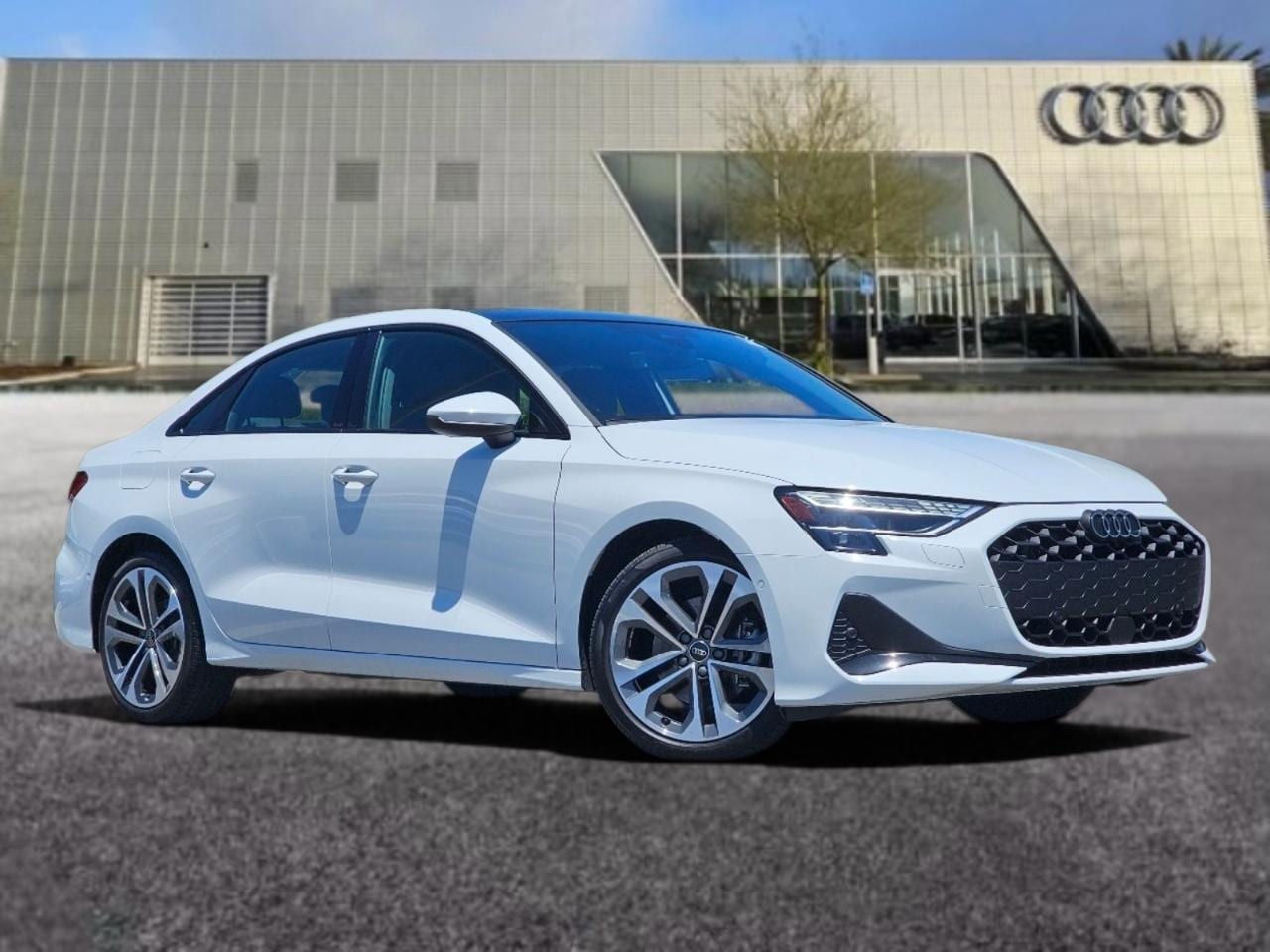 2025 Audi A3 40 TFSI Premium Plus quattro S tronic's photo