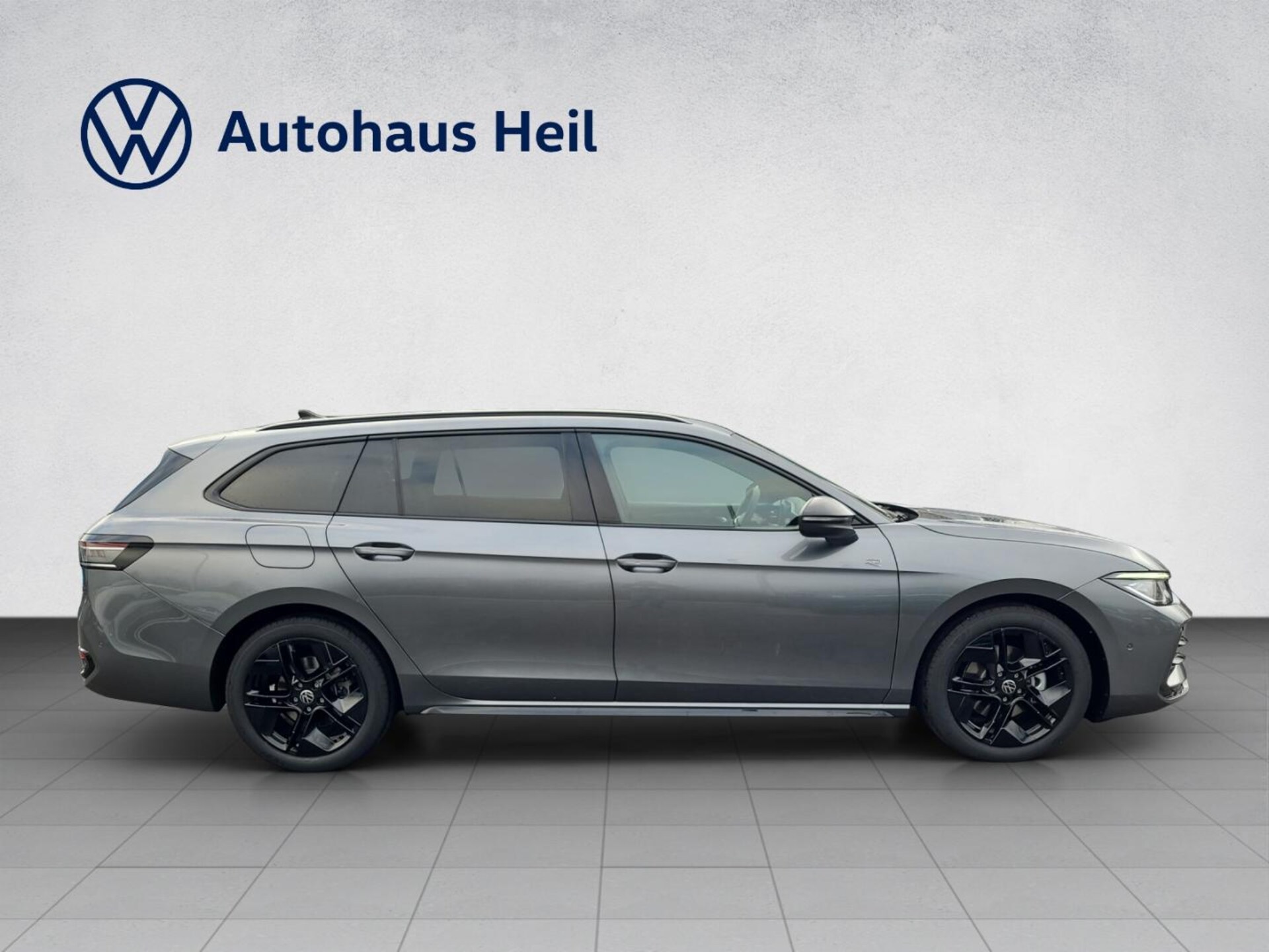 Volkswagen Passat R-Line