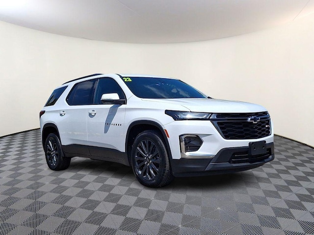 2023 Chevrolet Traverse