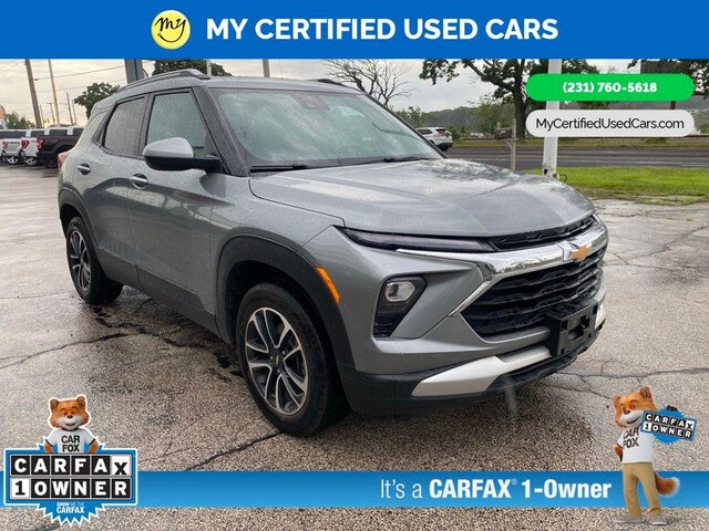 2025 Chevrolet Trailblazer