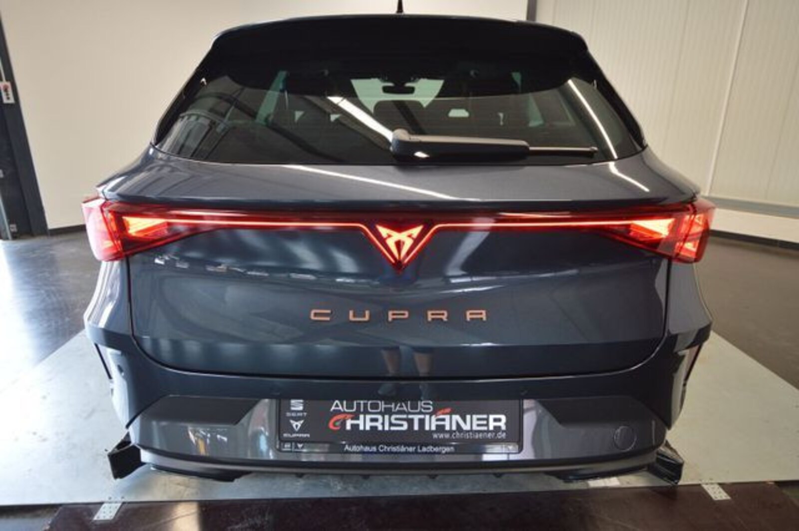 CUPRA Leon Sportstourer – Bild 11