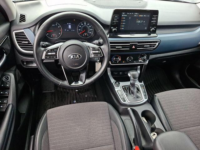 2021 Kia Seltos