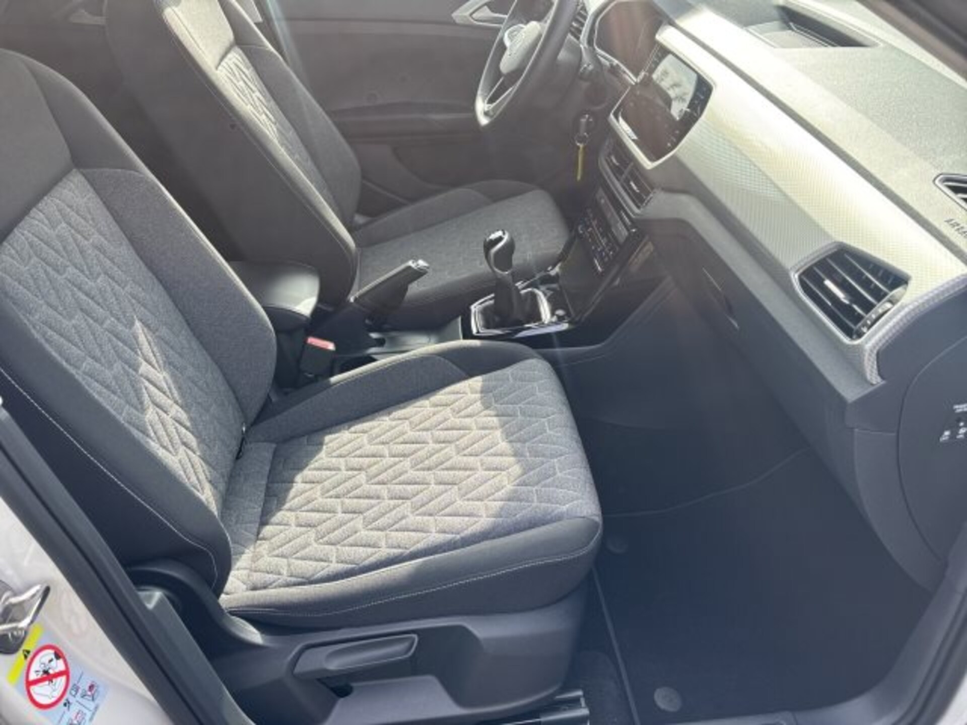 Volkswagen T-Cross MOVE