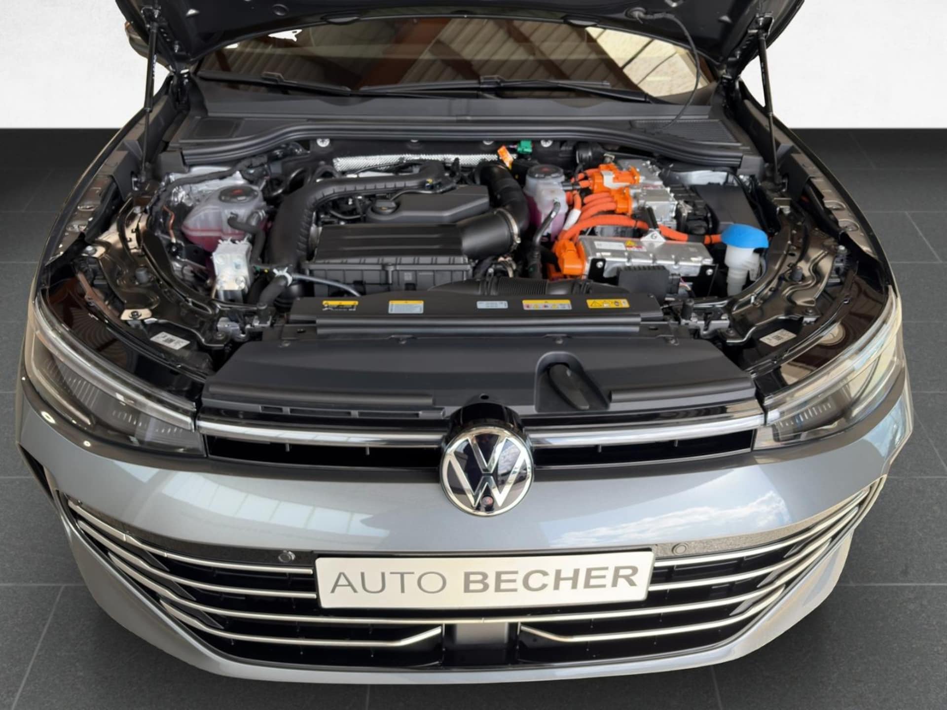 Volkswagen Passat Elegance