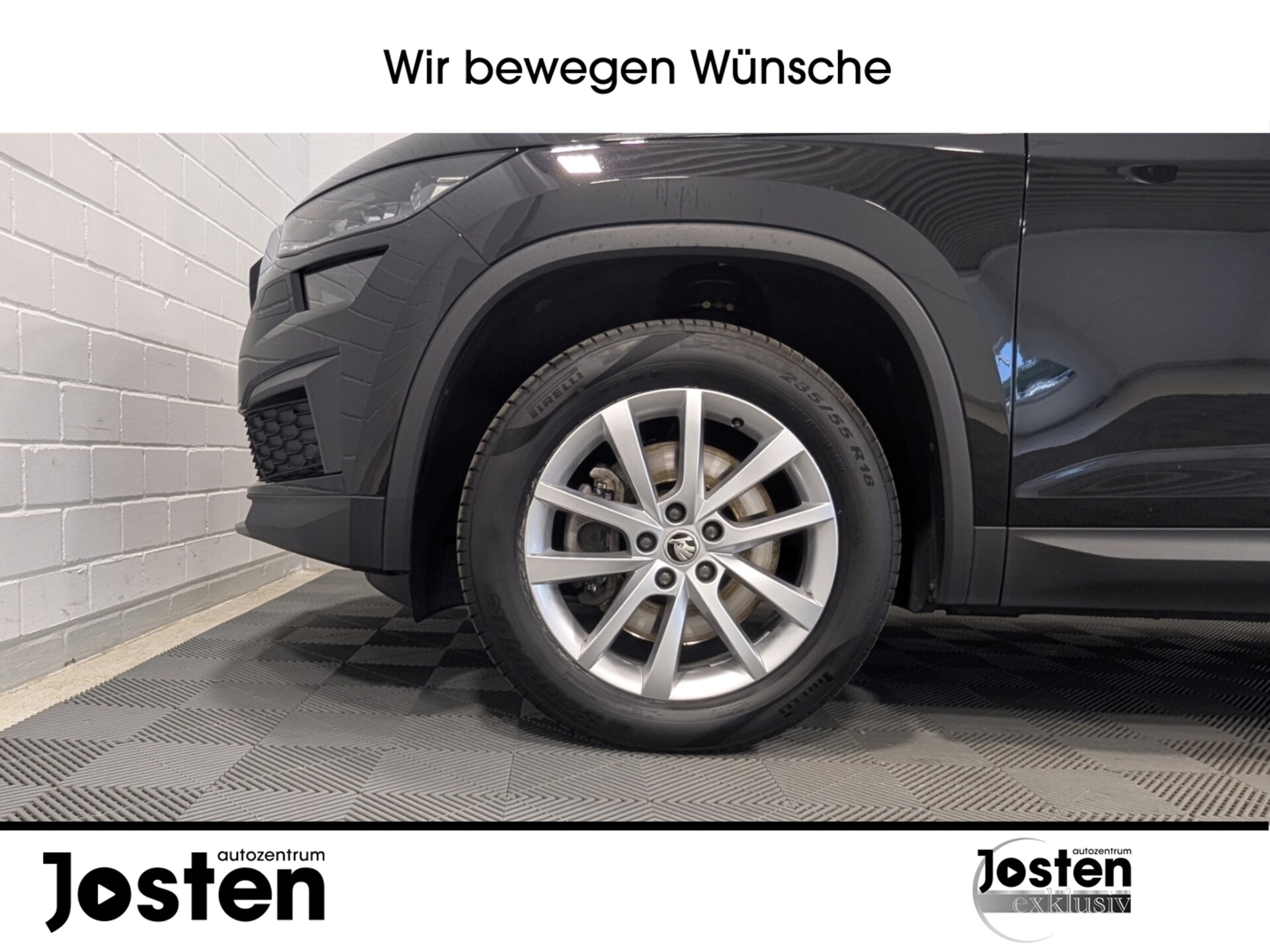 Skoda Kodiaq Style
