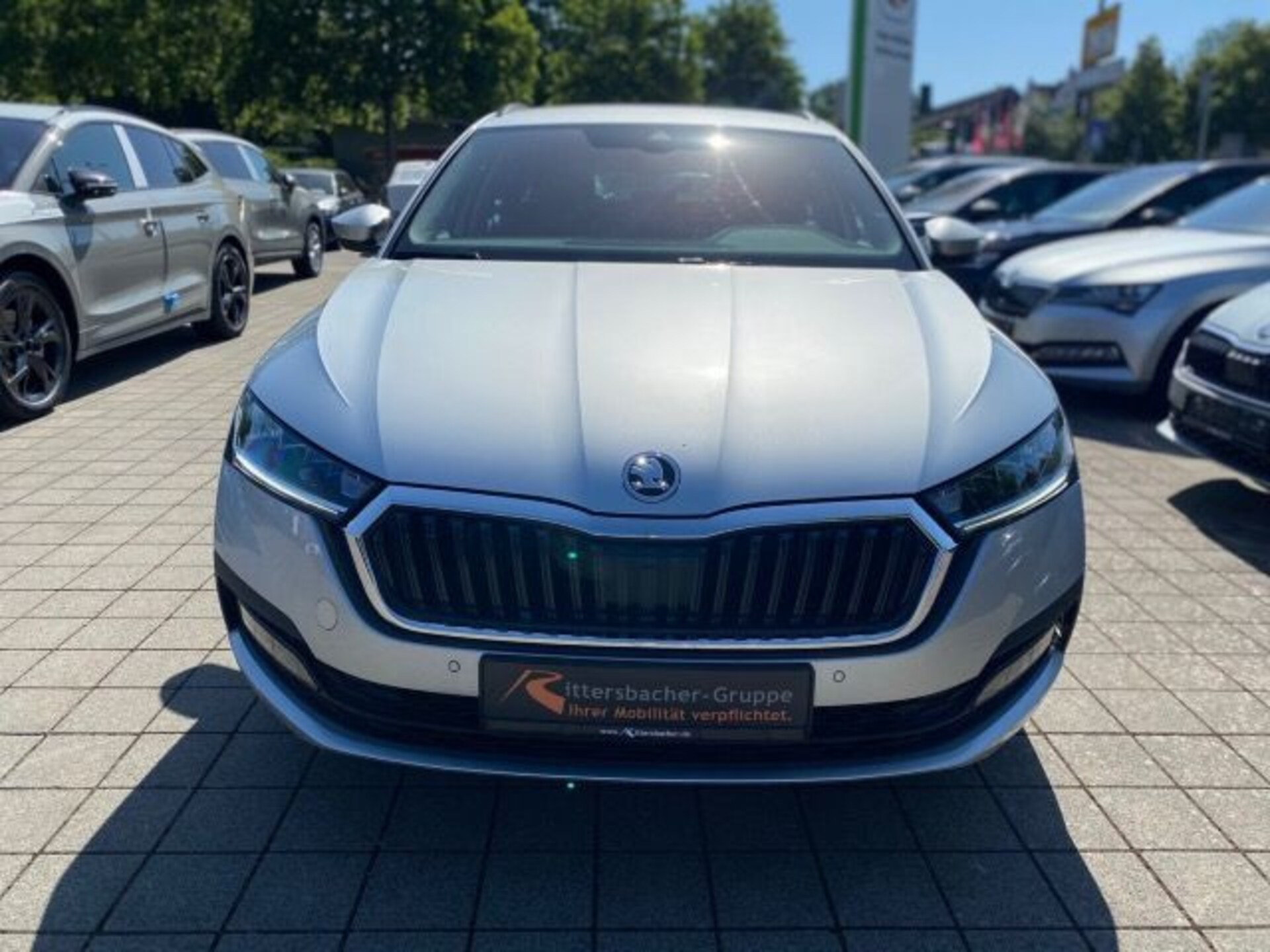 Skoda Octavia Combi Ambition