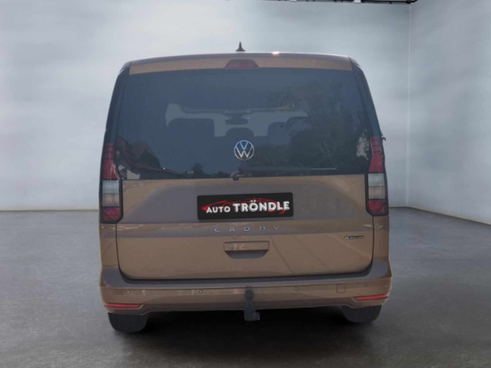 Volkswagen Caddy Maxi – Bild 5