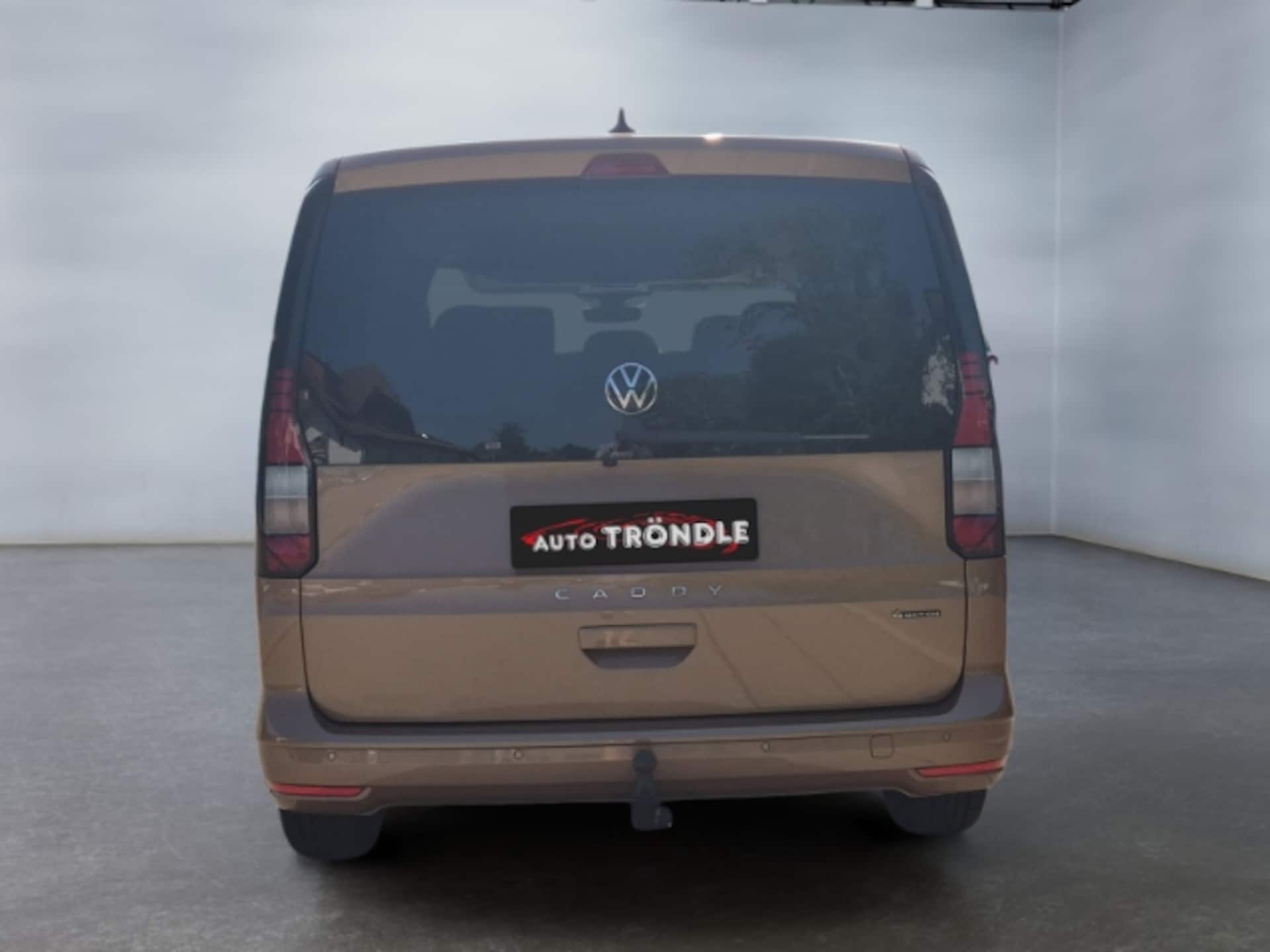 Volkswagen Caddy Maxi Basis-Modell