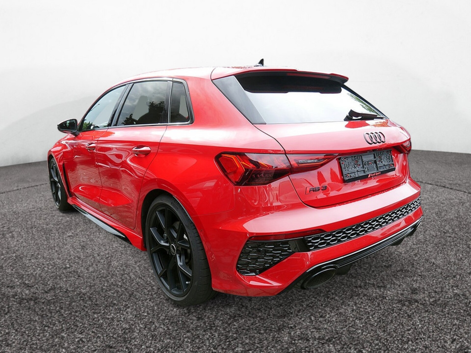 Audi RS 3 Sportback