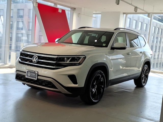 2023 Volkswagen Atlas