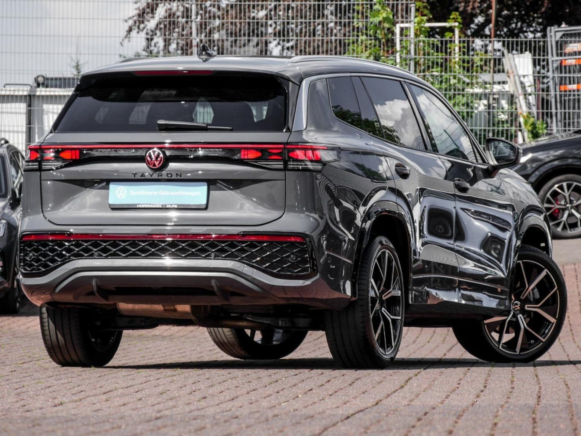 Volkswagen Tayron R-Line