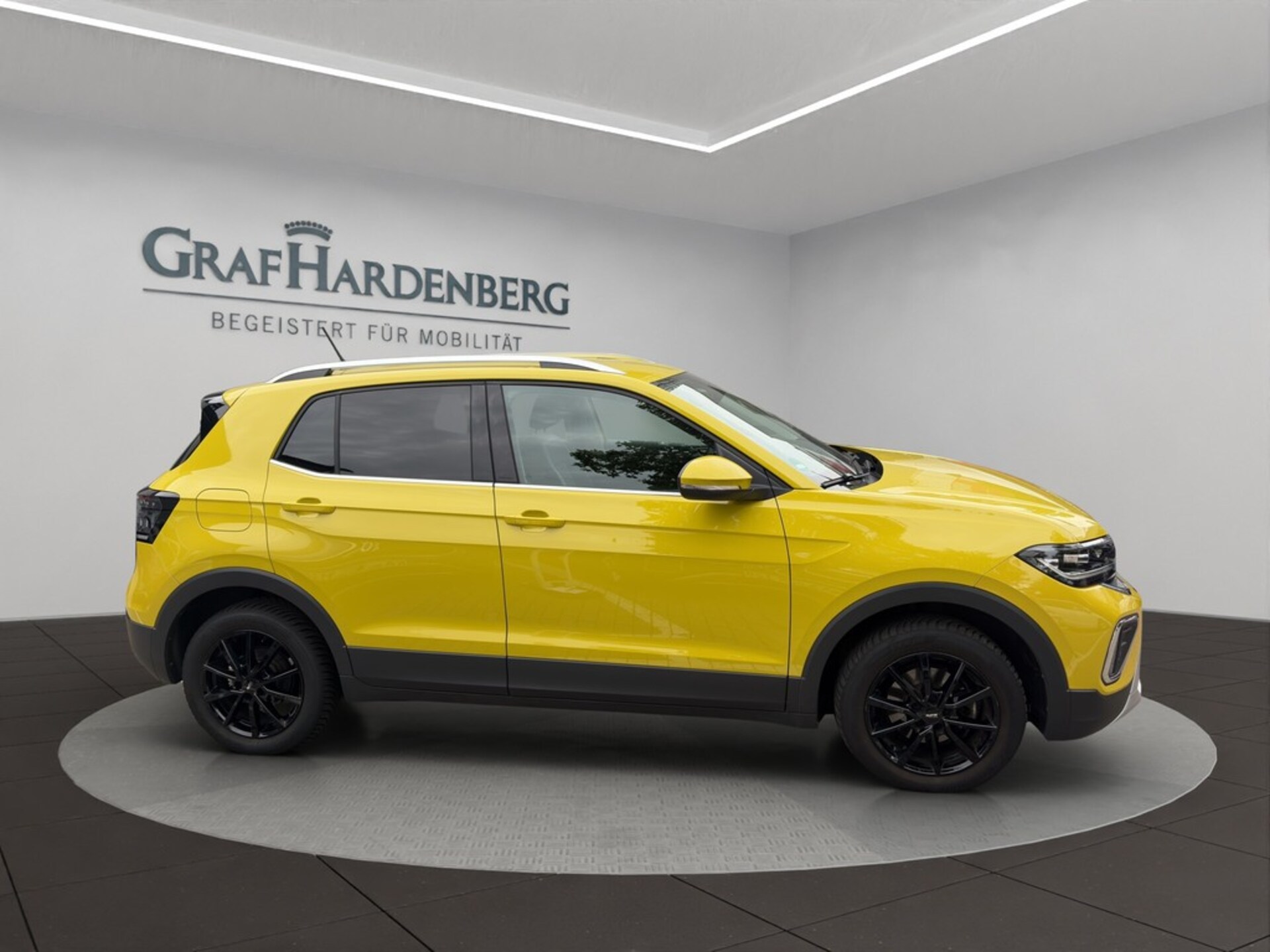 Volkswagen T-Cross Style