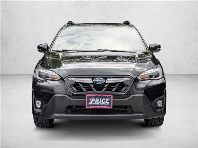 2021 Subaru Crosstrek