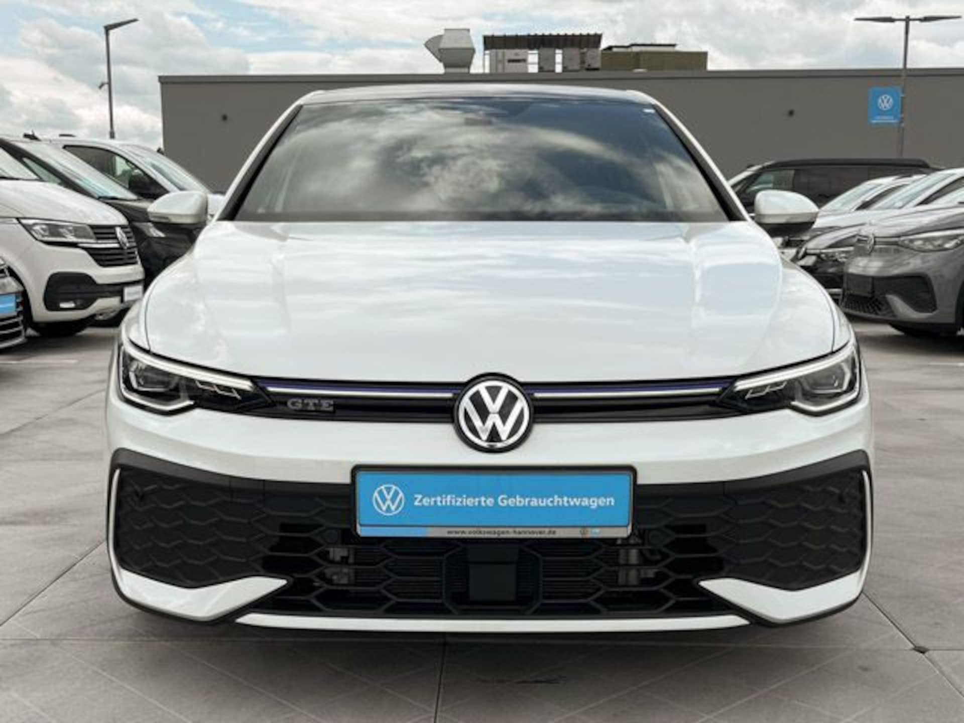 Volkswagen Golf GTE