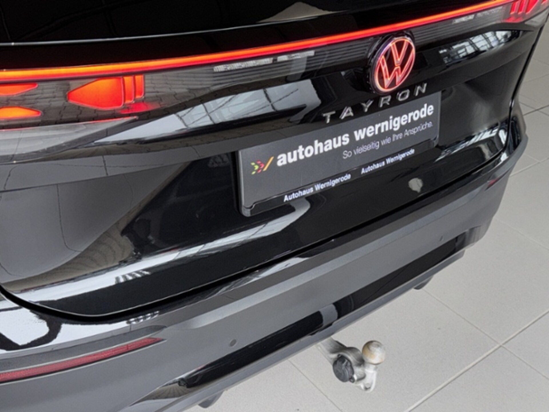 Volkswagen Tayron Life