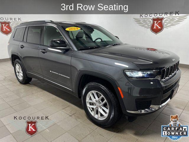 2024 Jeep Grand Cherokee L