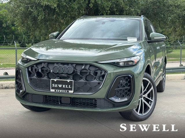 2026 Audi Q5