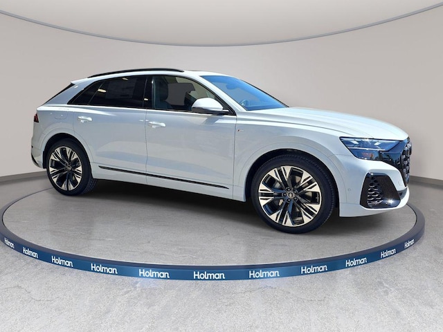 2026 Audi Q8