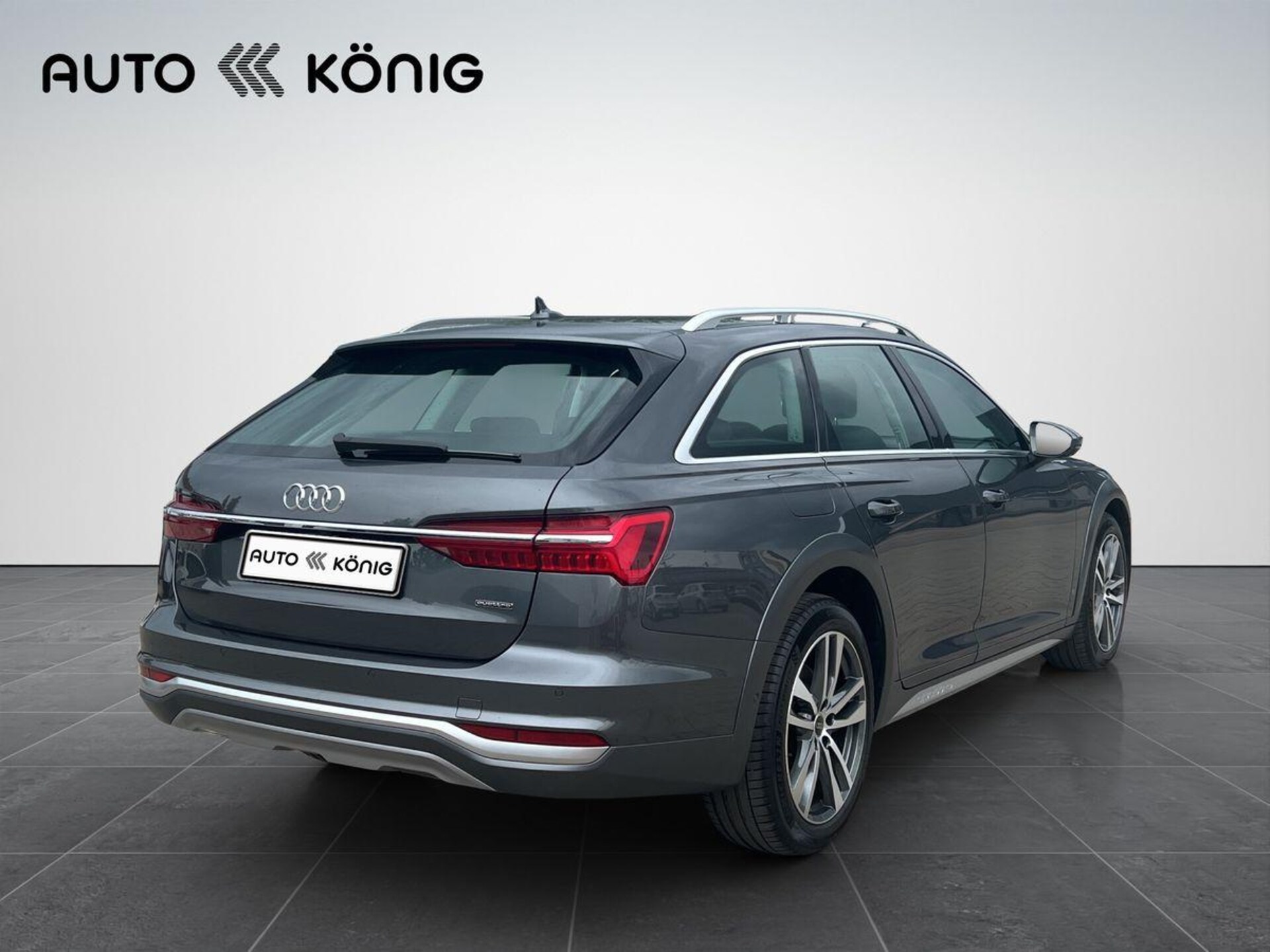 Audi A6 allroad quattro