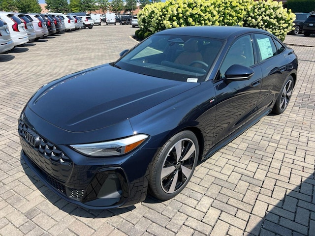 2026 Audi A5 Sedan