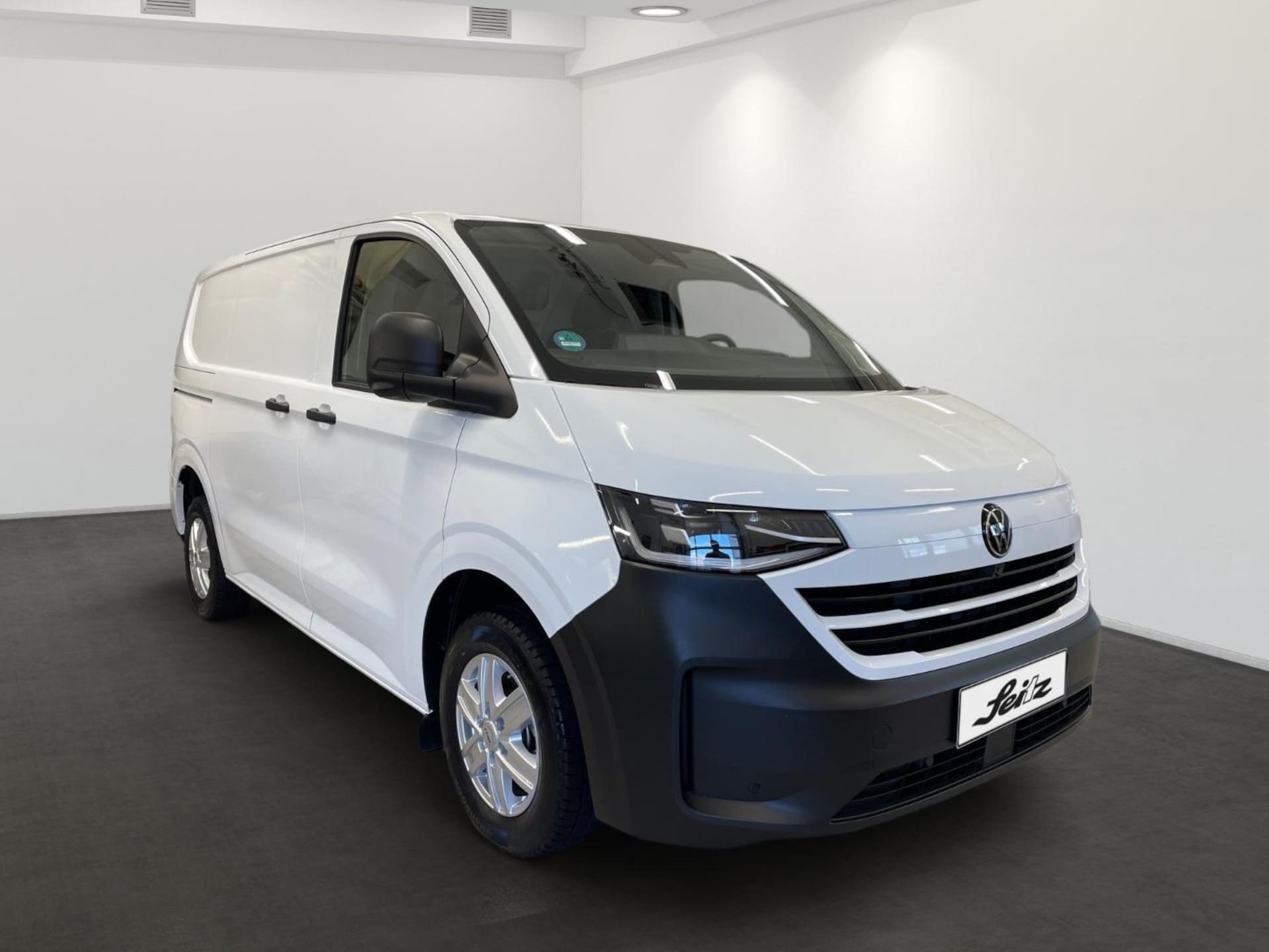 Volkswagen Transporter Kasten kurzer Radstand