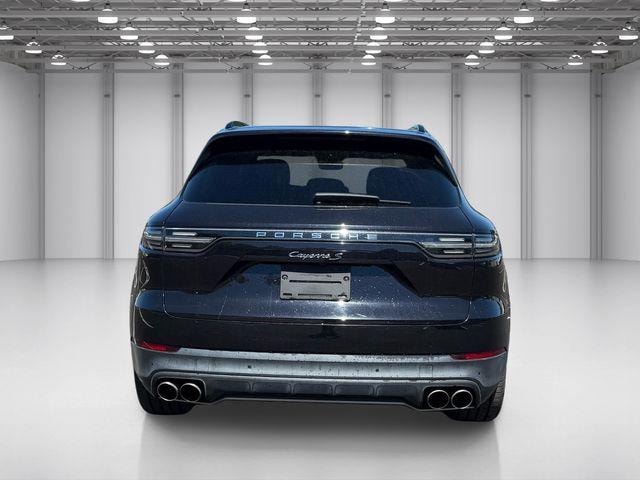 2019 Porsche Cayenne Hybrid