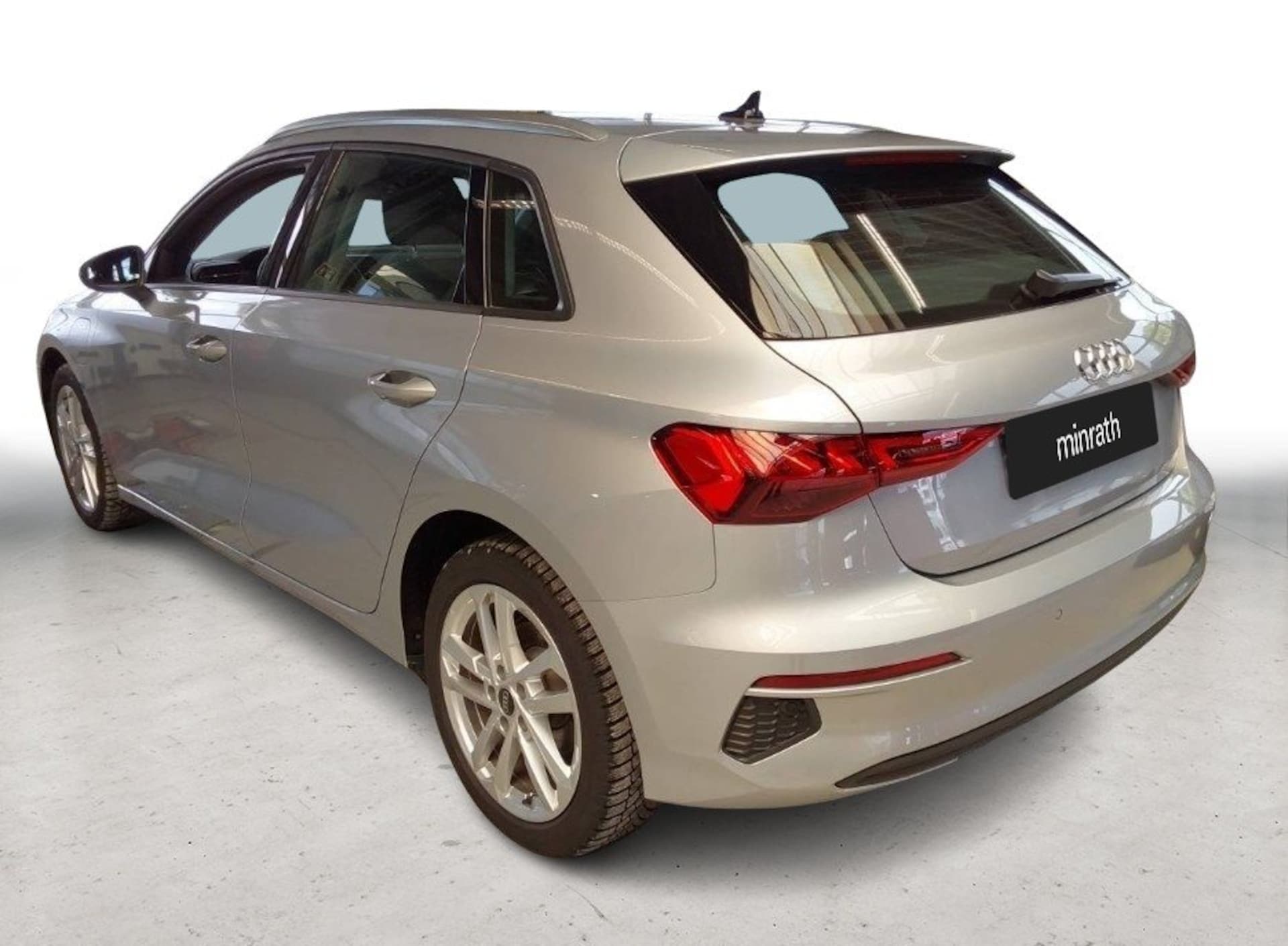 Audi A3 Sportback TFSI e