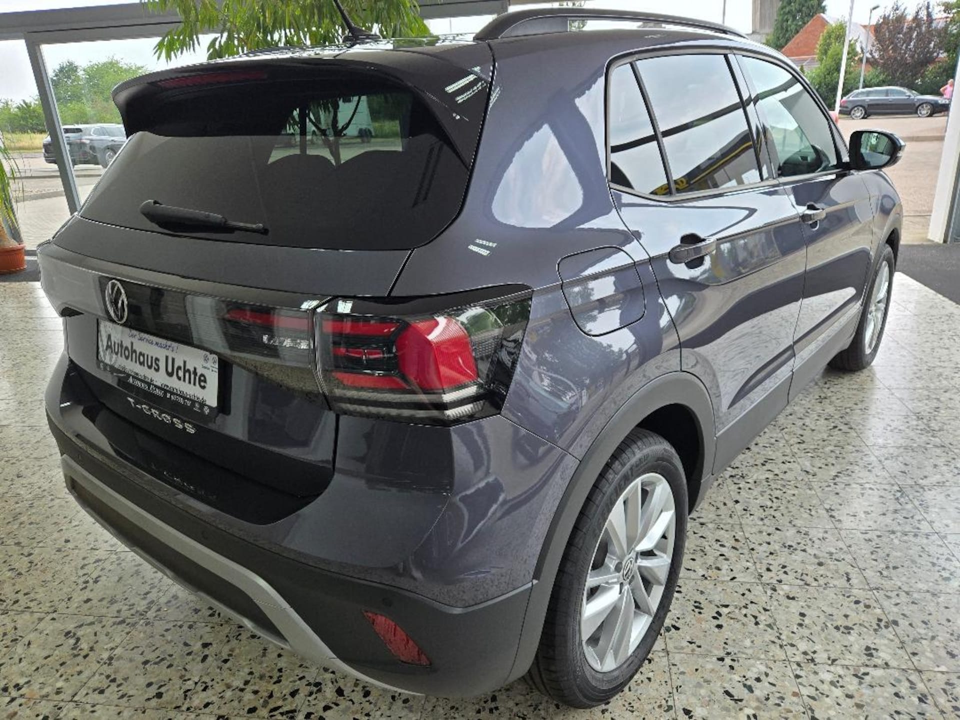 Volkswagen T-Cross Life