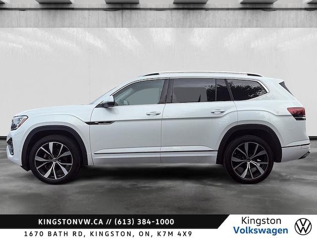 2024 Volkswagen Atlas