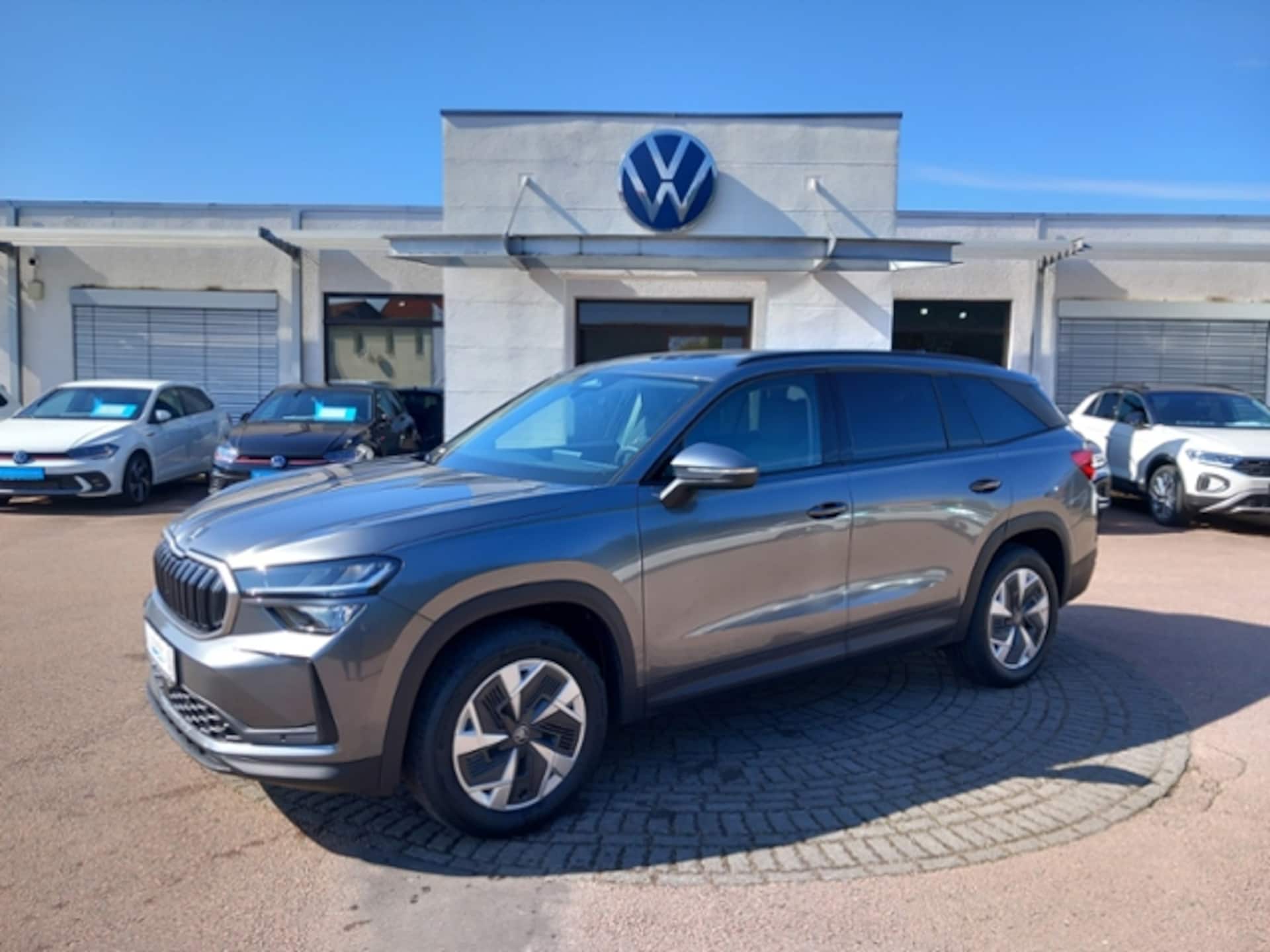 Skoda Kodiaq Selection