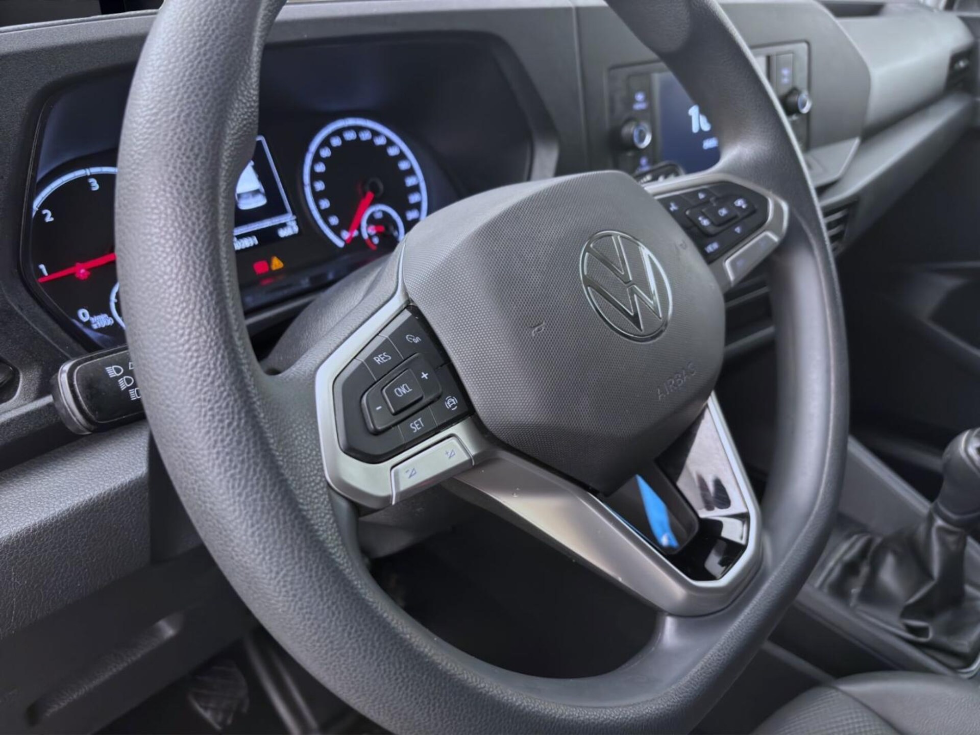 Volkswagen Caddy Cargo