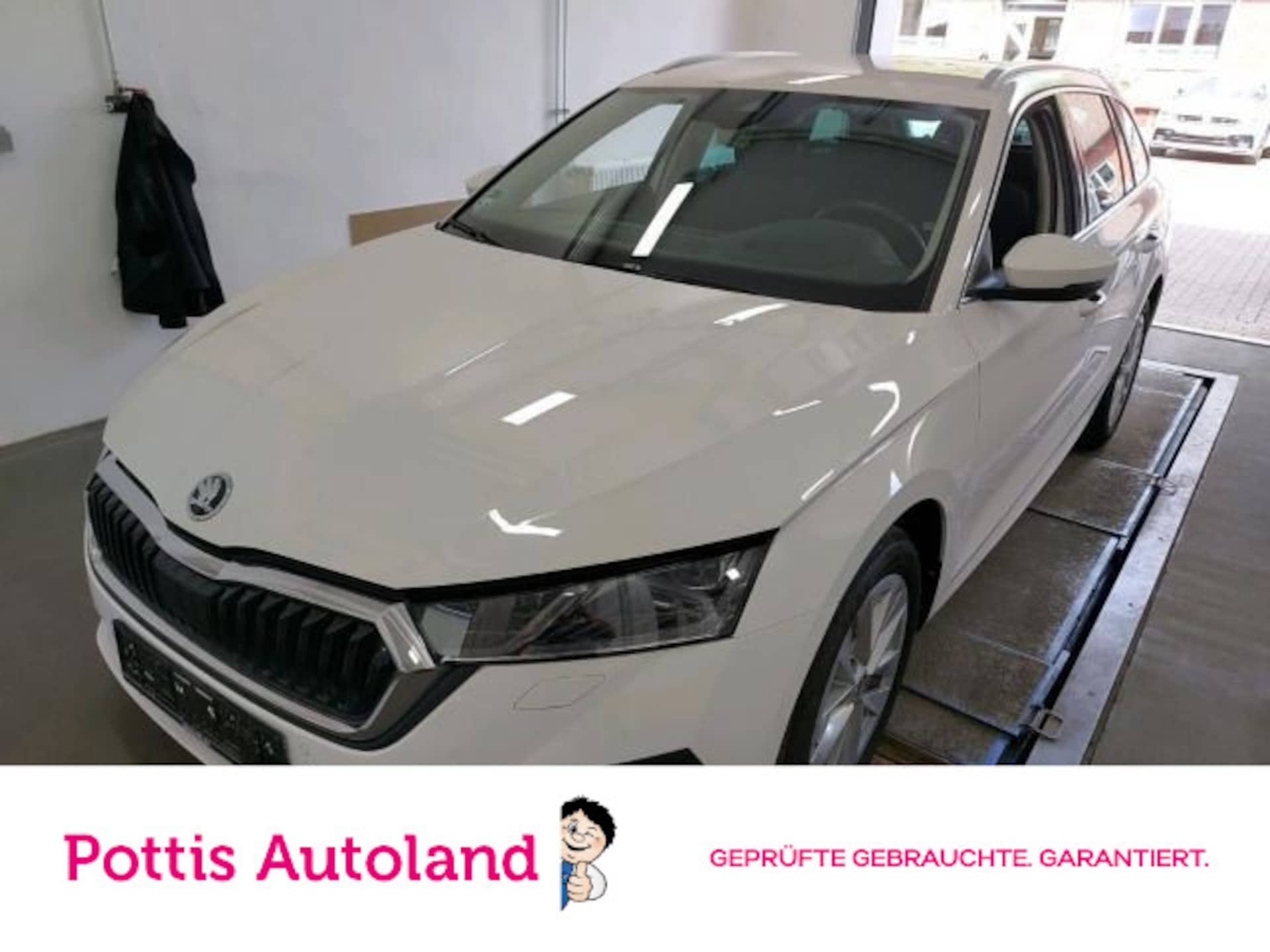 Skoda Octavia Combi Style