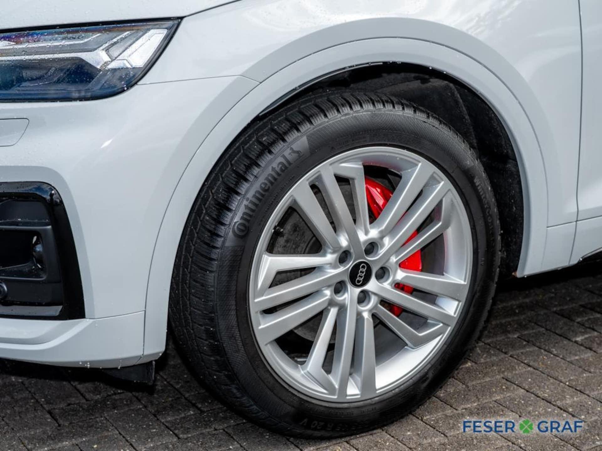 Audi Q5 Sportback TFSI e S line