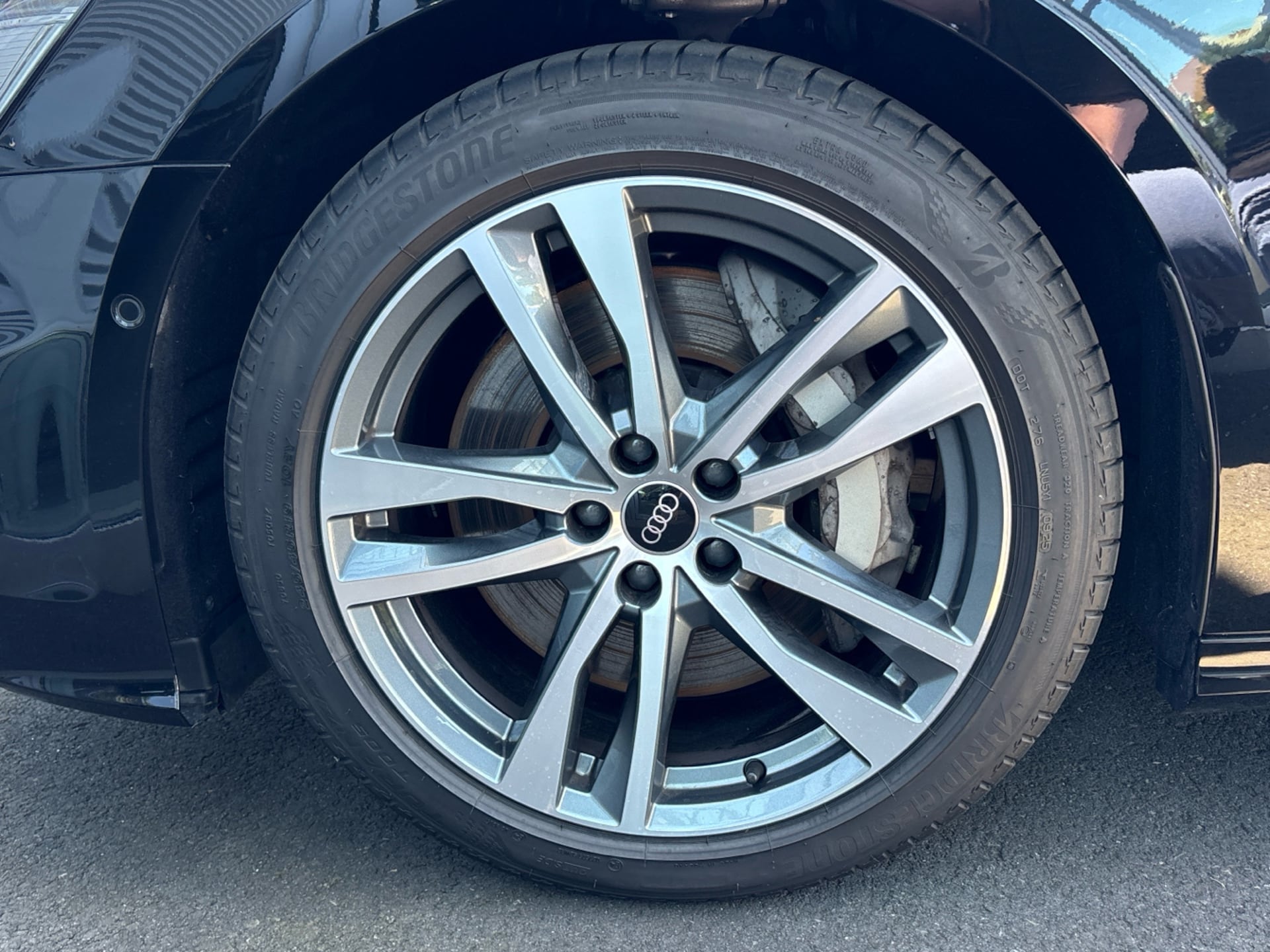 Audi A6 Avant TFSI e Design