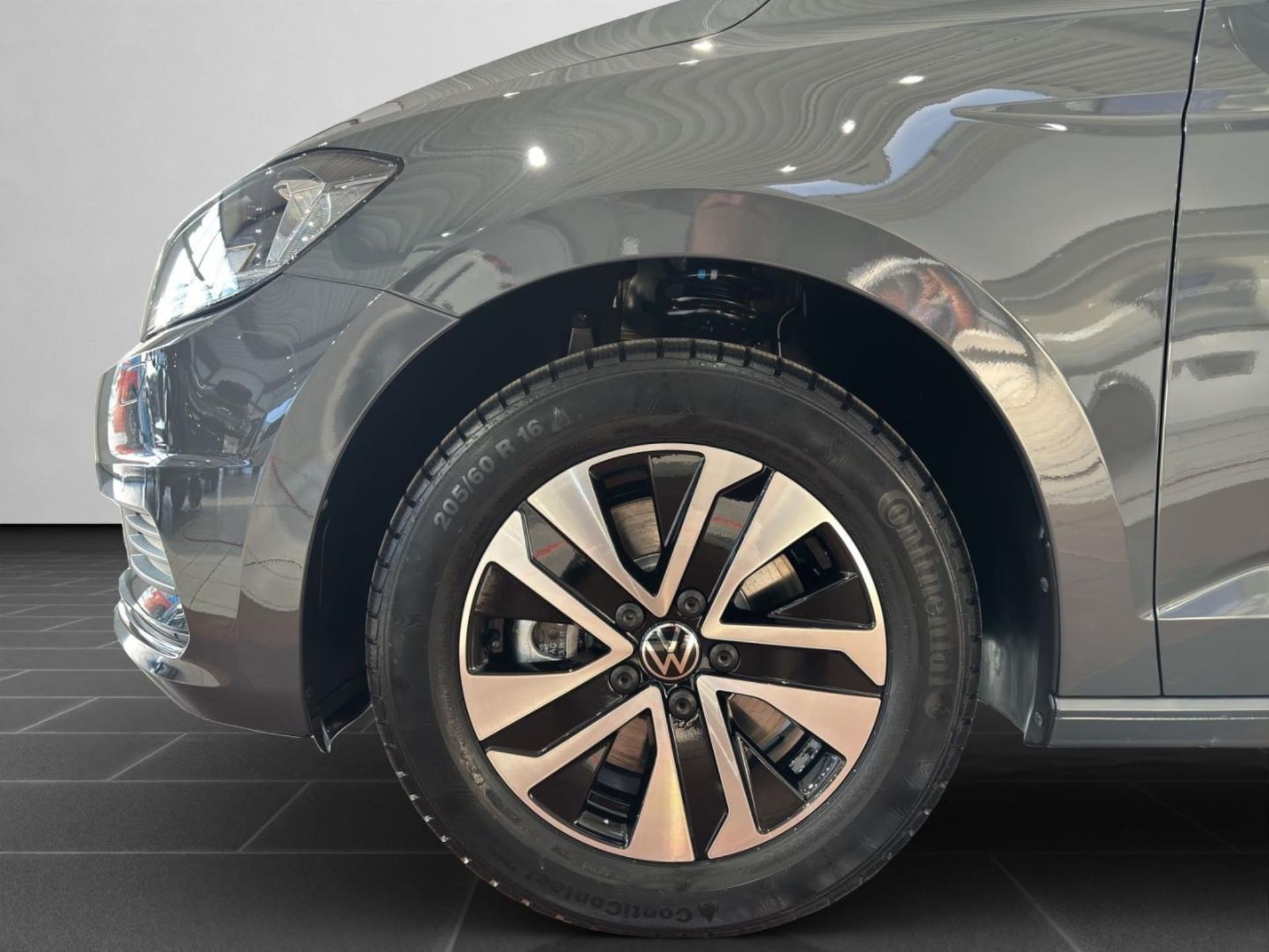 Volkswagen Touran ENERGY