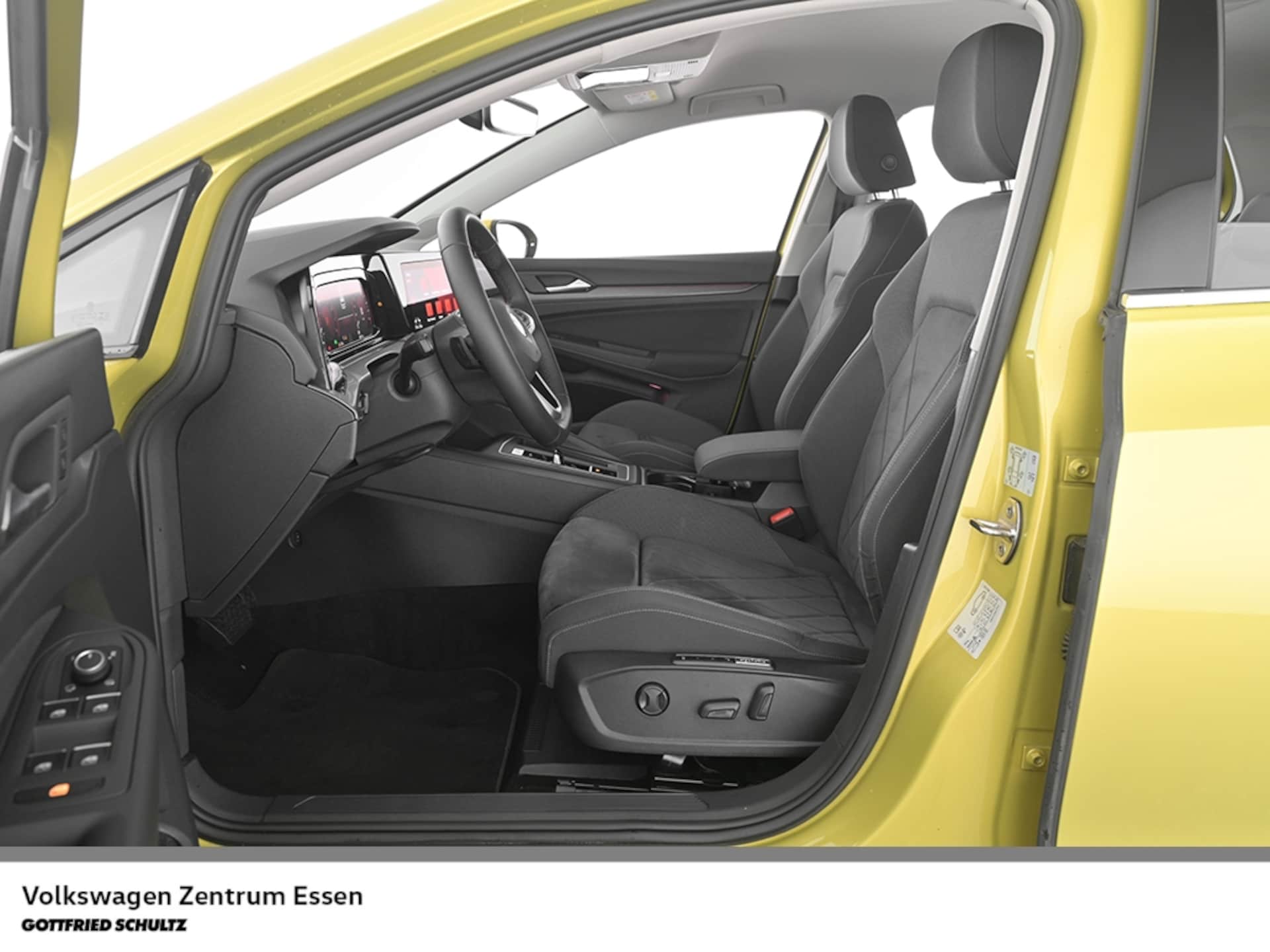 Volkswagen Golf Style