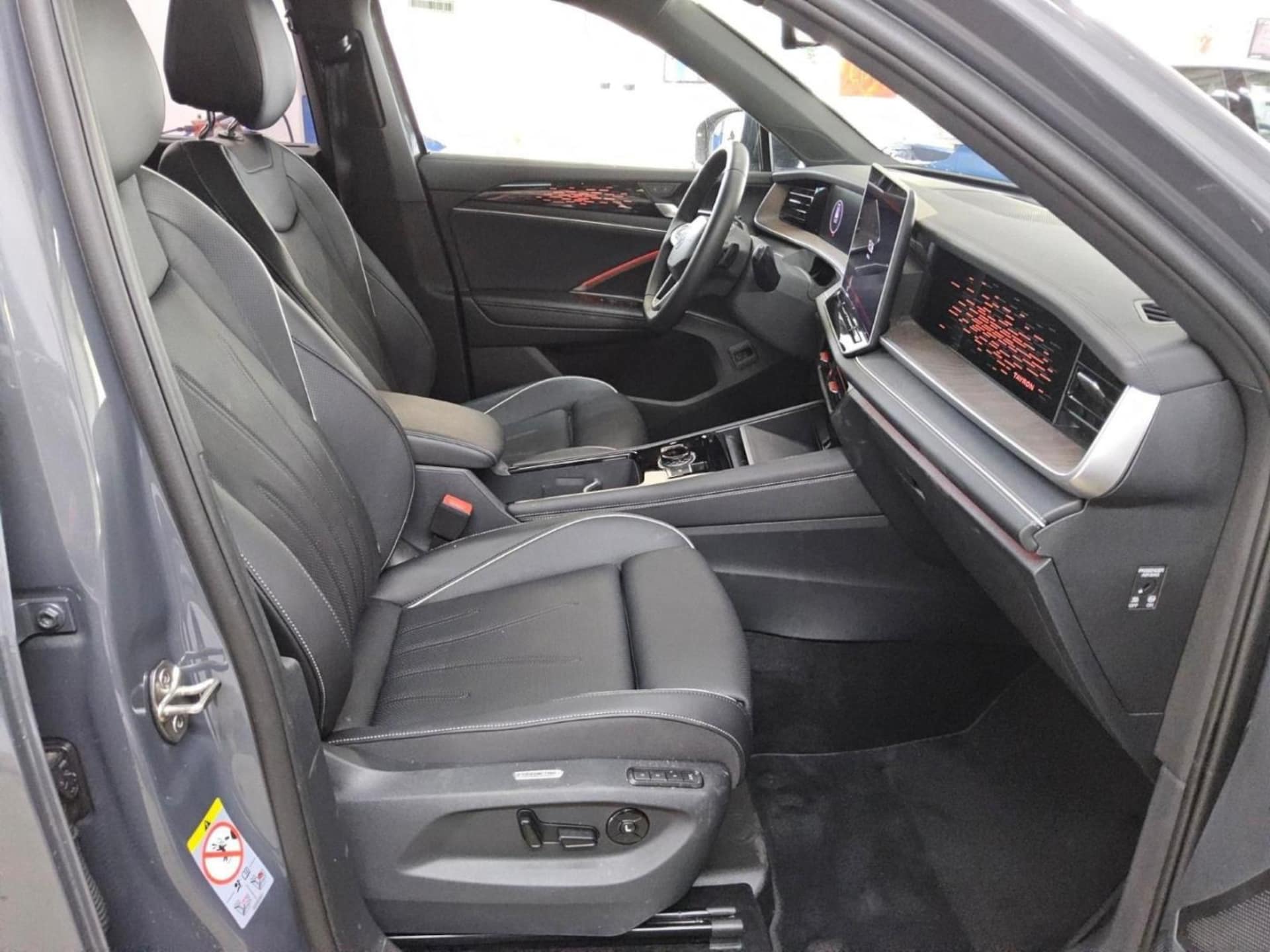 Volkswagen Tayron Elegance