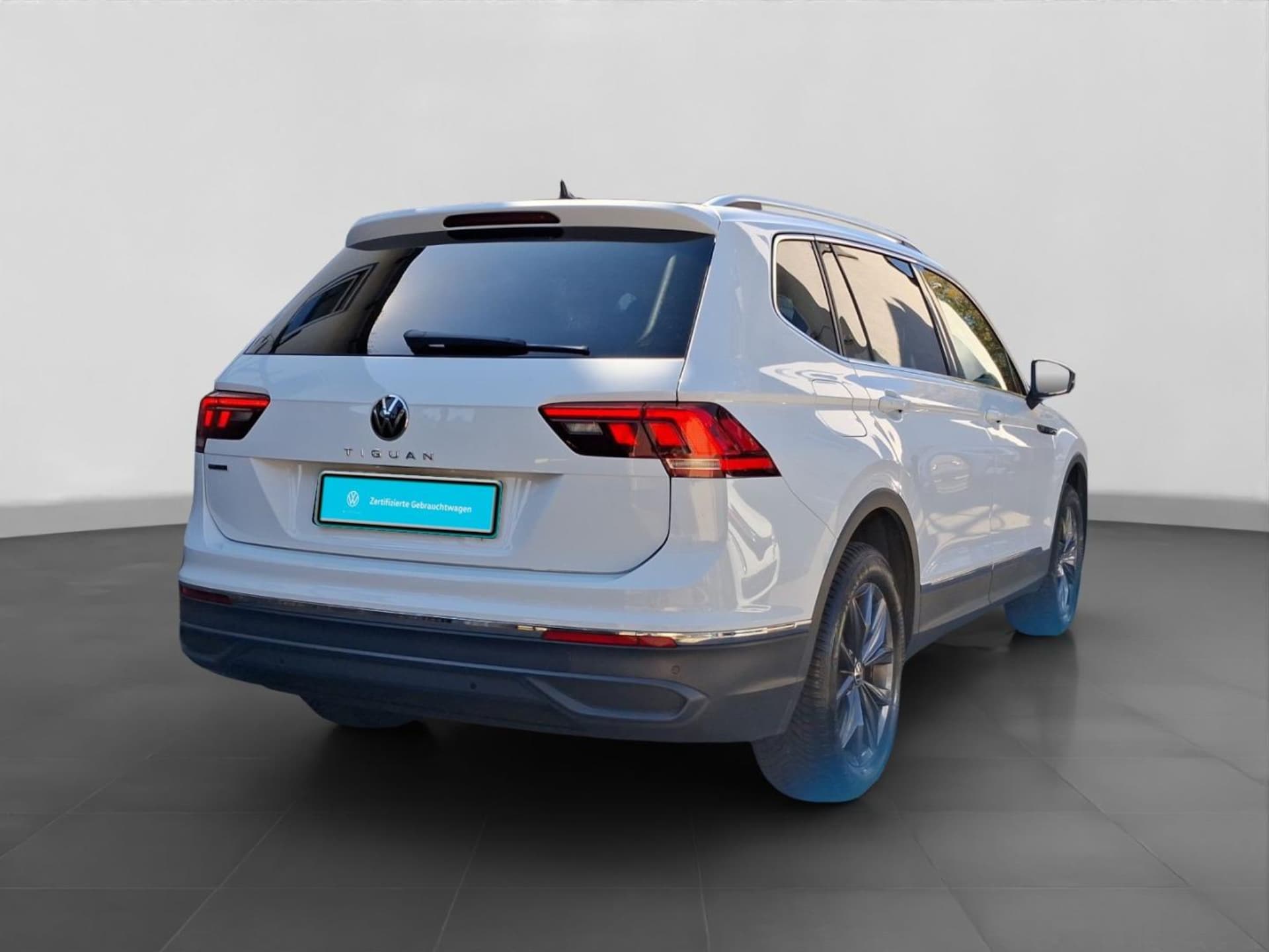 Volkswagen Tiguan Allspace Life