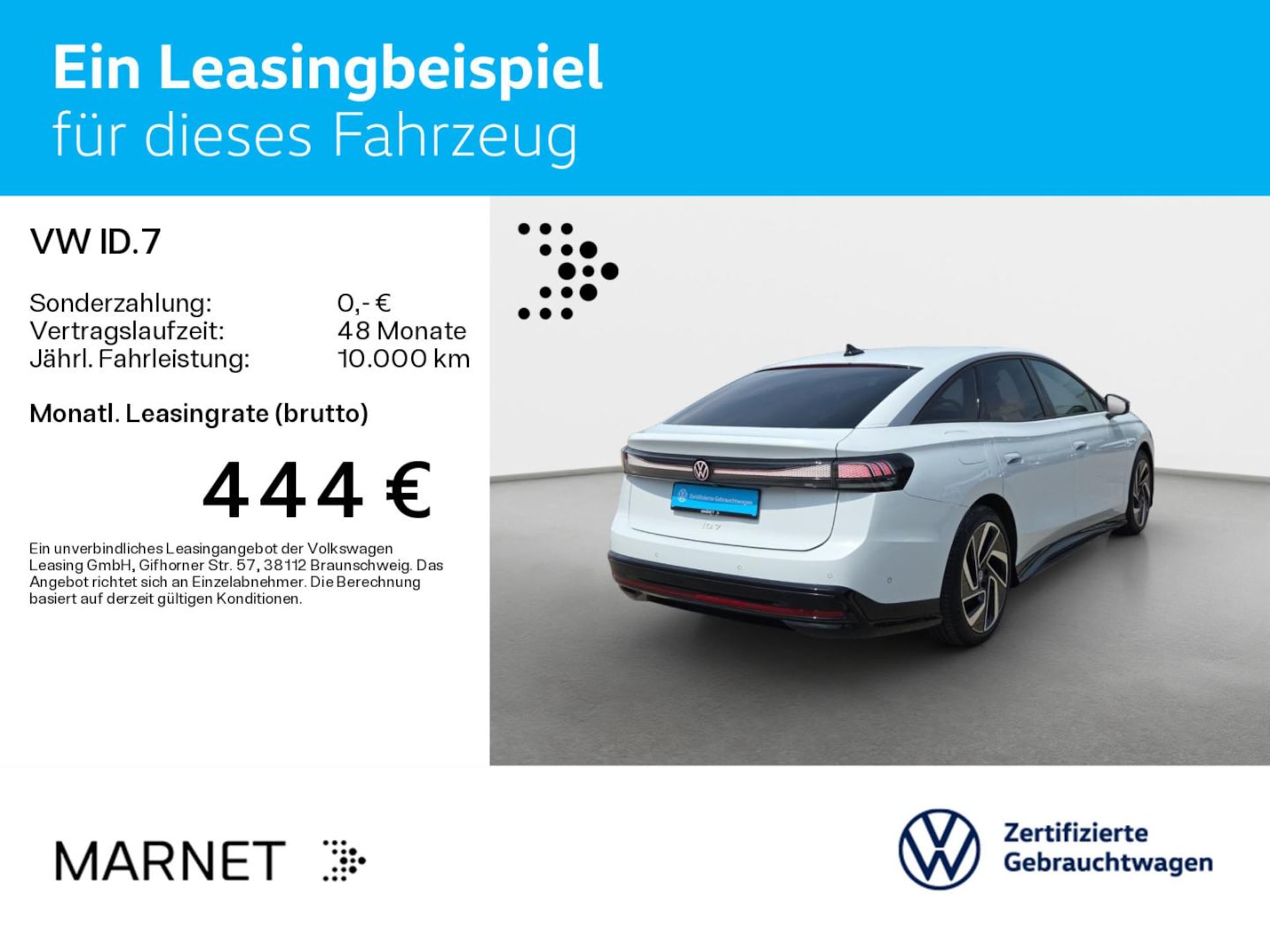 Volkswagen ID.7 Pro
