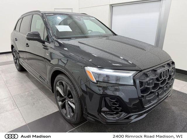 Photo of 2026 Audi Q7