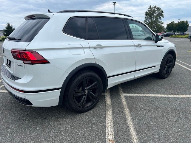2024 Volkswagen Tiguan
