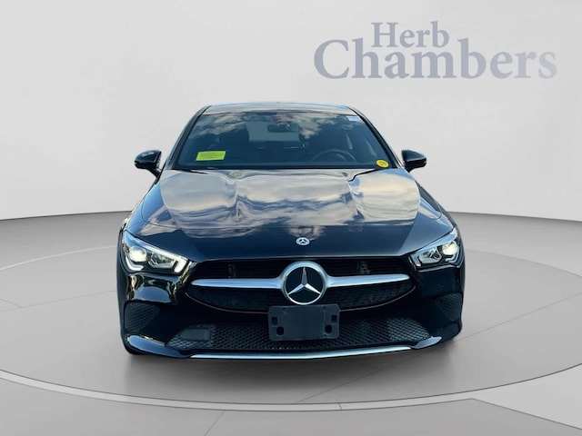 2022 Mercedes-Benz CLA 250