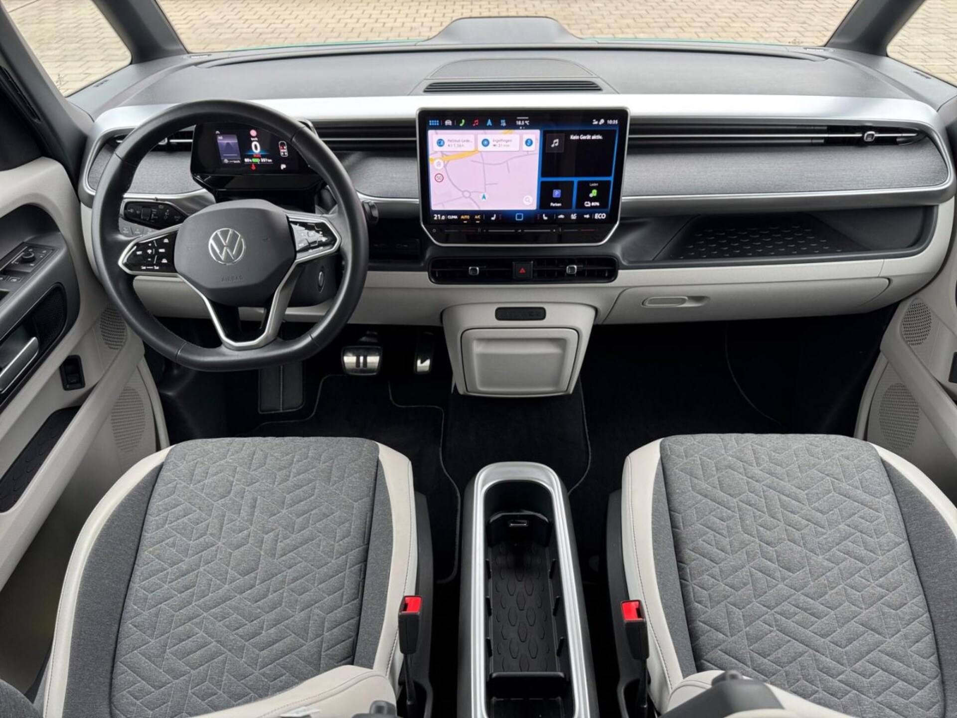 Volkswagen ID. Buzz Pro
