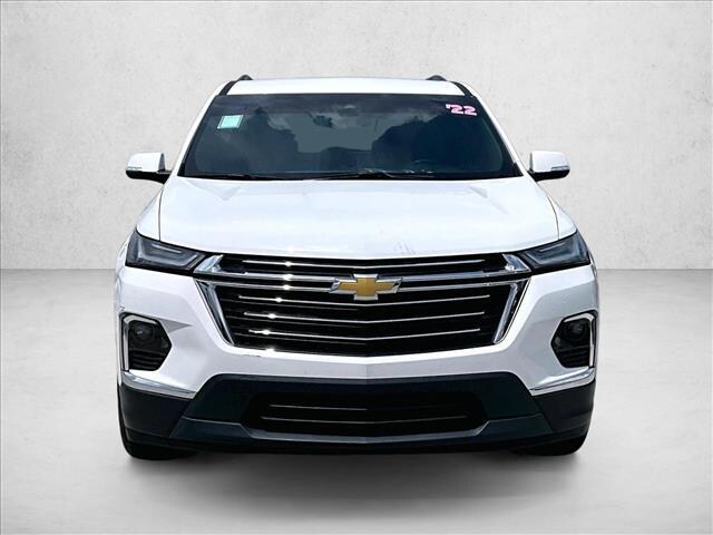 2022 Chevrolet Traverse